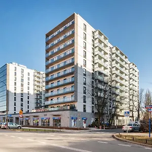 High Wilanow Modern Apartament