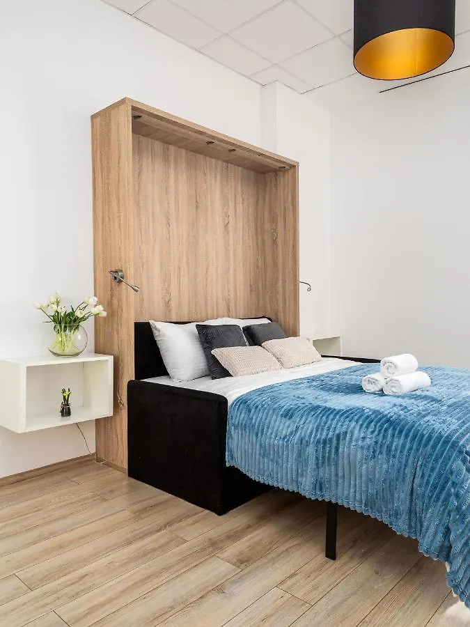 Al Jerozolimskie 216 Apart-Wawa Warszawa