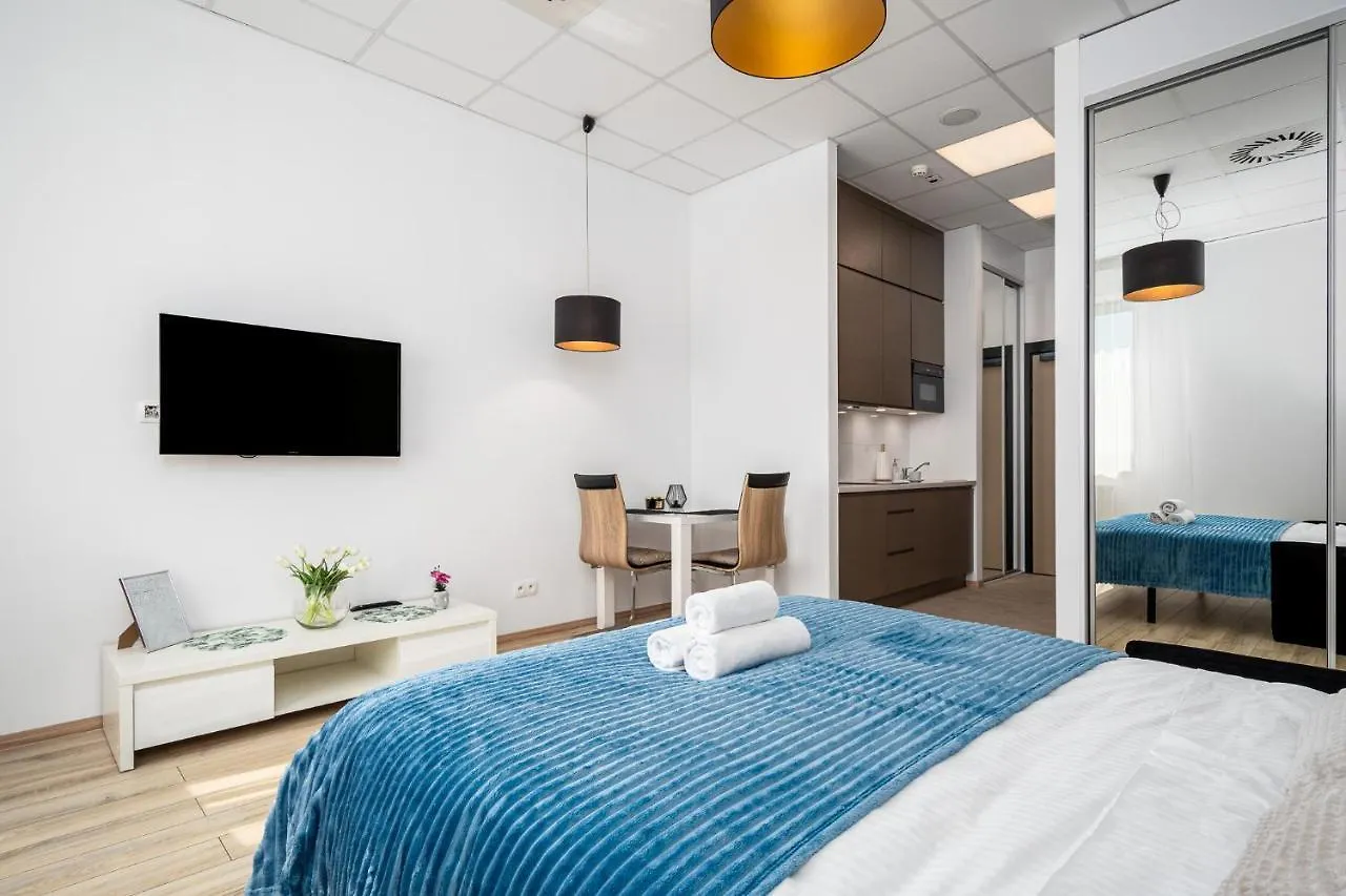 Al Jerozolimskie 216 Apart-Wawa Warszawa