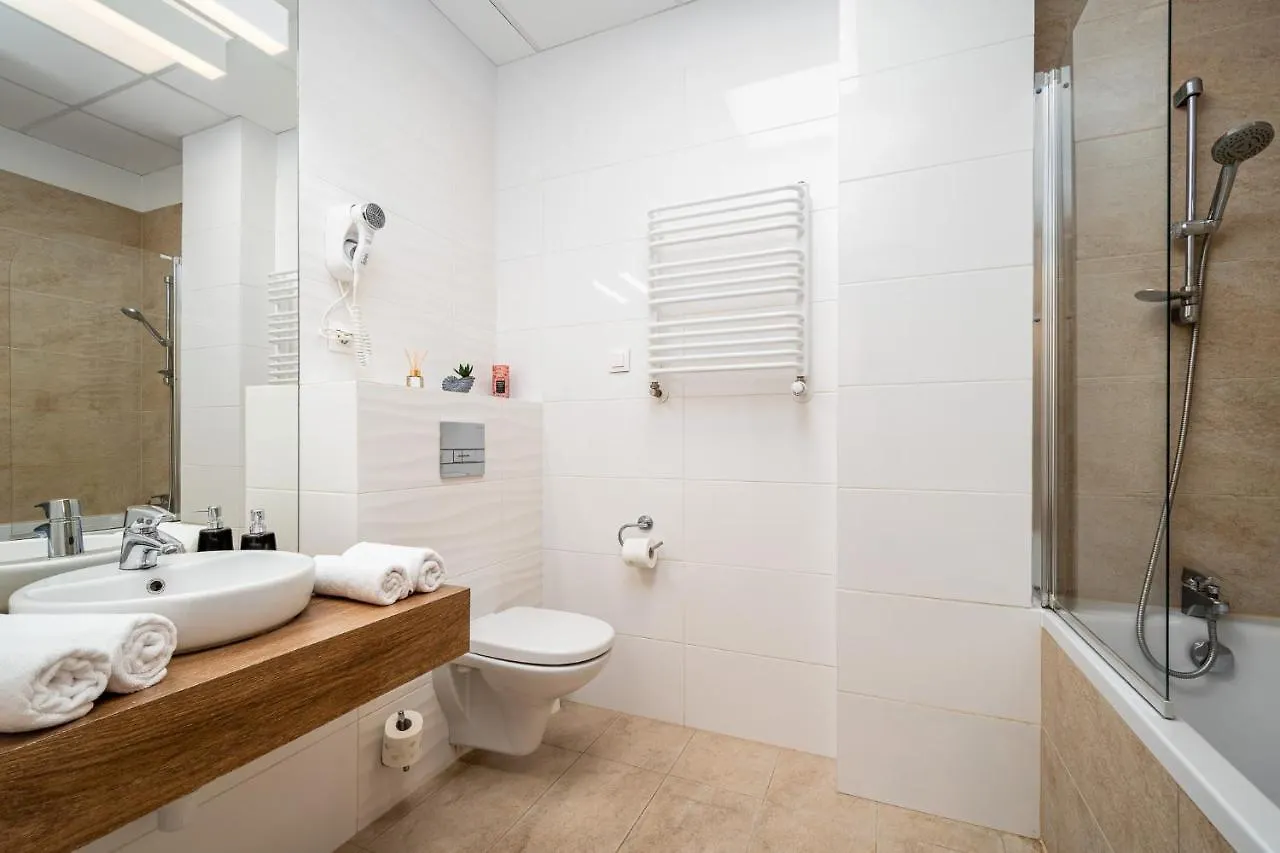 Apartament Al Jerozolimskie 216 Apart-Wawa Warszawa