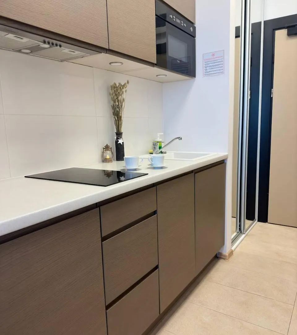 Al Jerozolimskie 216 Apart-Wawa Warszawa