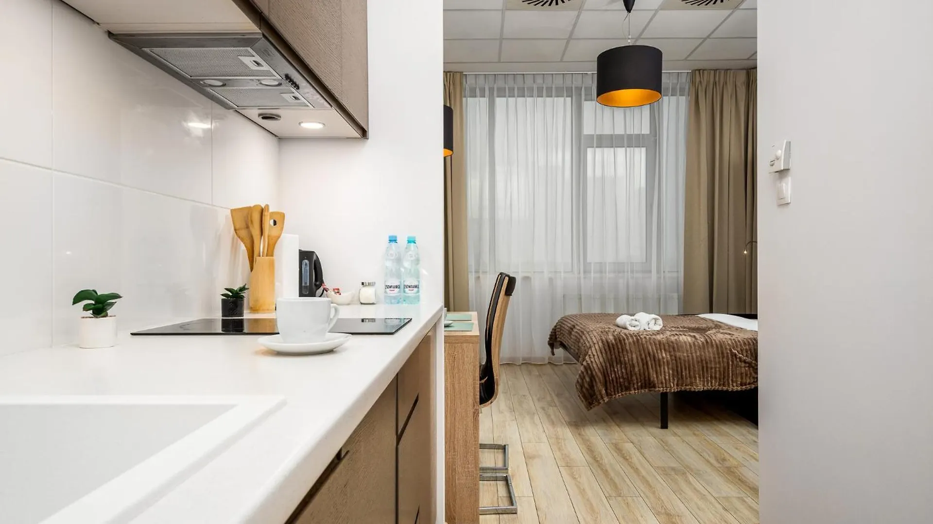Al Jerozolimskie 216 Apart-Wawa Warszawa Polska