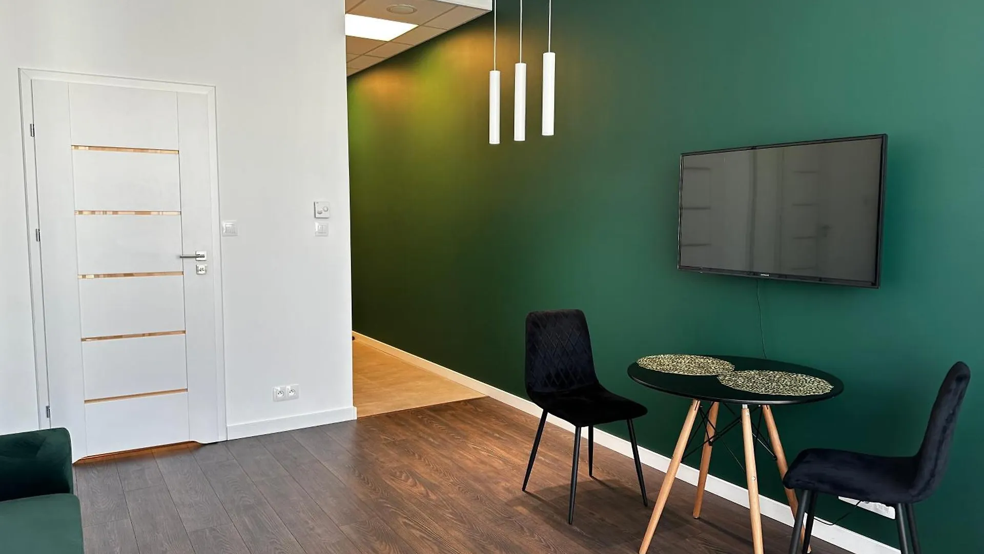 Apartament Al Jerozolimskie 216 Apart-Wawa Warszawa