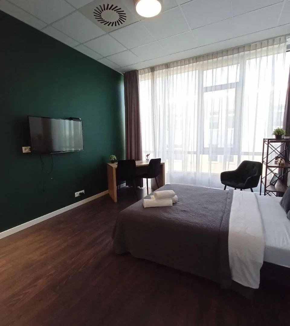Al Jerozolimskie 216 Apart-Wawa Warszawa Polska